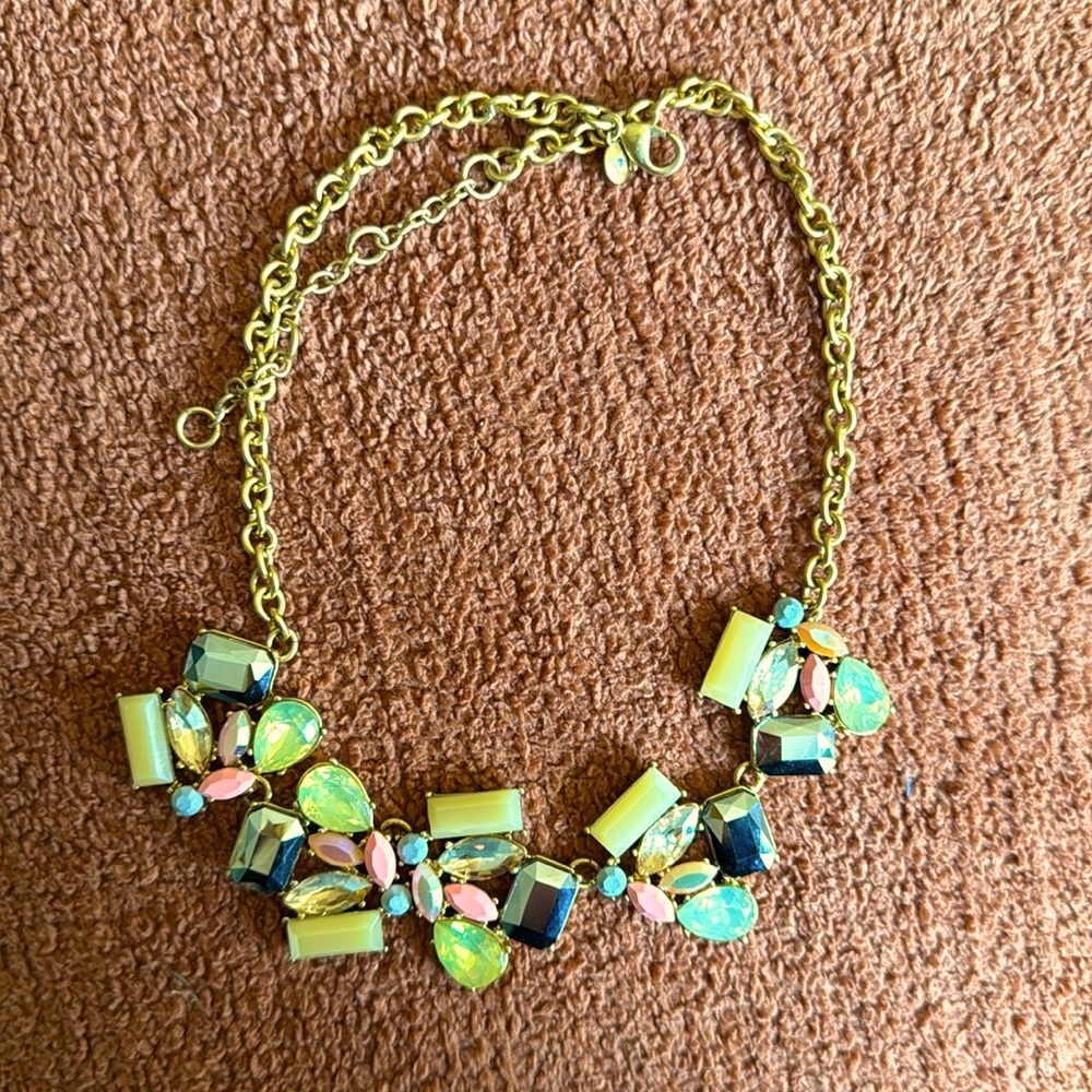 J Crew necklace